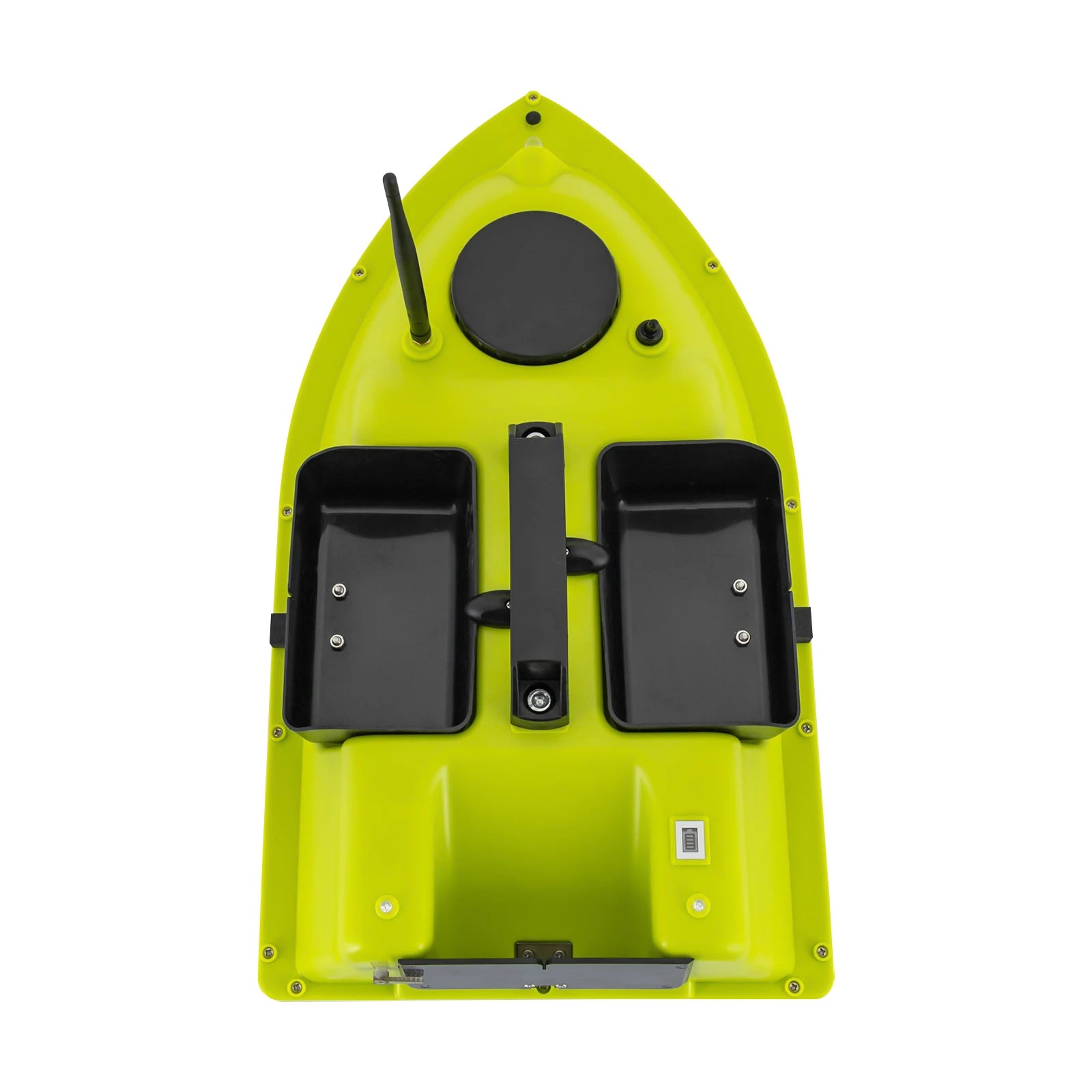 16 Positioning GPS Fishing Bait Boat