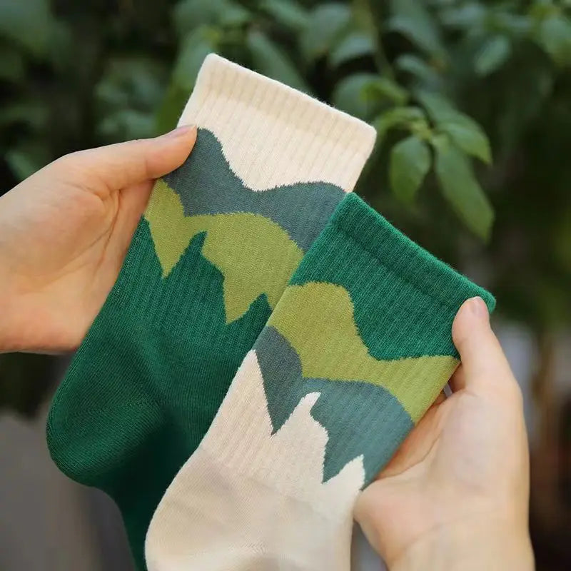 Women's Couple long socks
