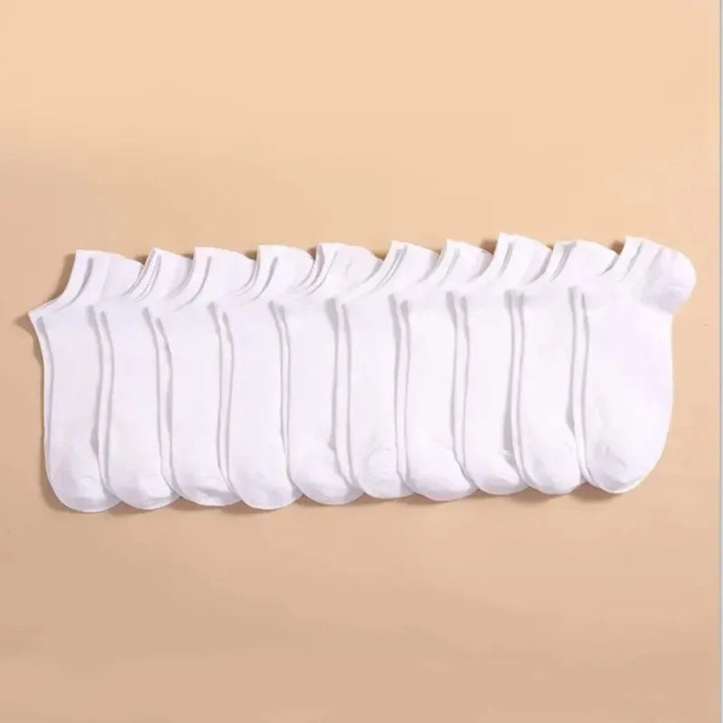 Sweat-absorbing Ankle Socks For Men Women