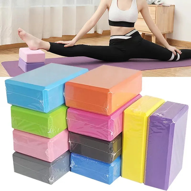 Gym Blocks Foam Brick Training