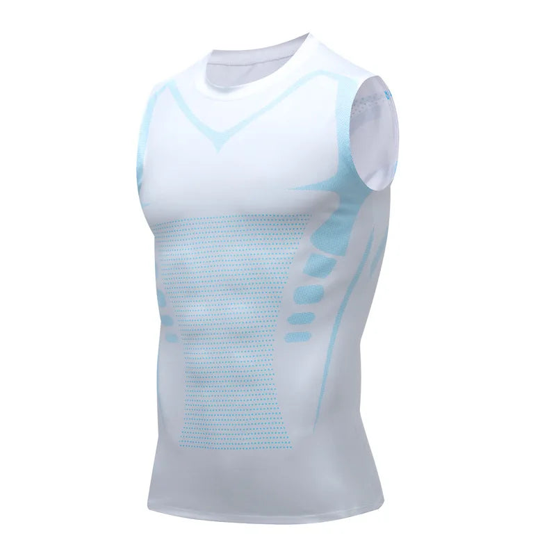 Mans Compression Tank Top