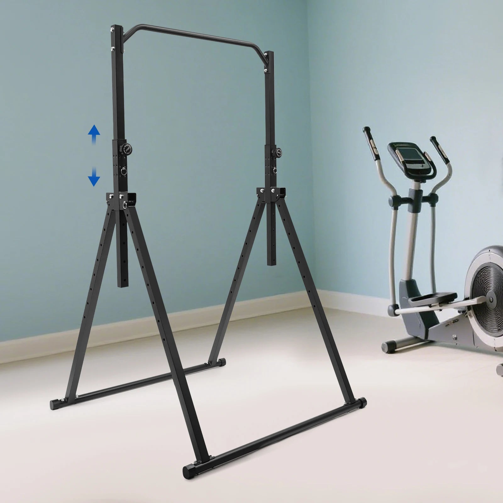 Adjustable Height Home Pull up Bar