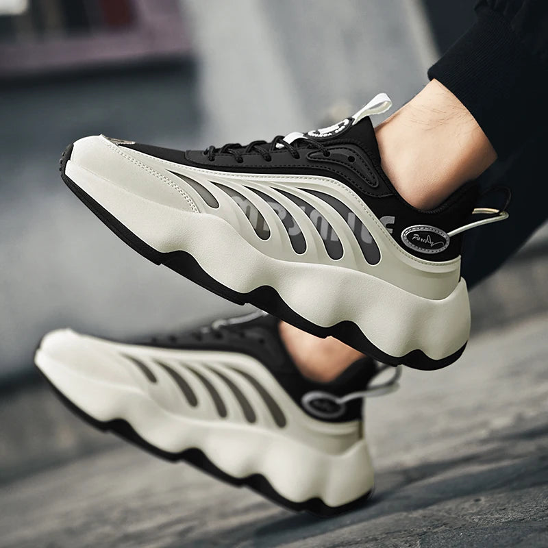 Men  Sneakers tennis Luxury shoes