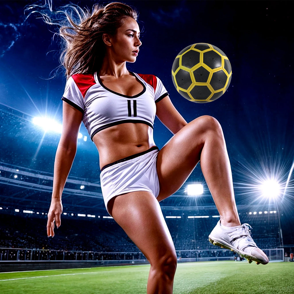 Durable Training Soccer Ball Size 5