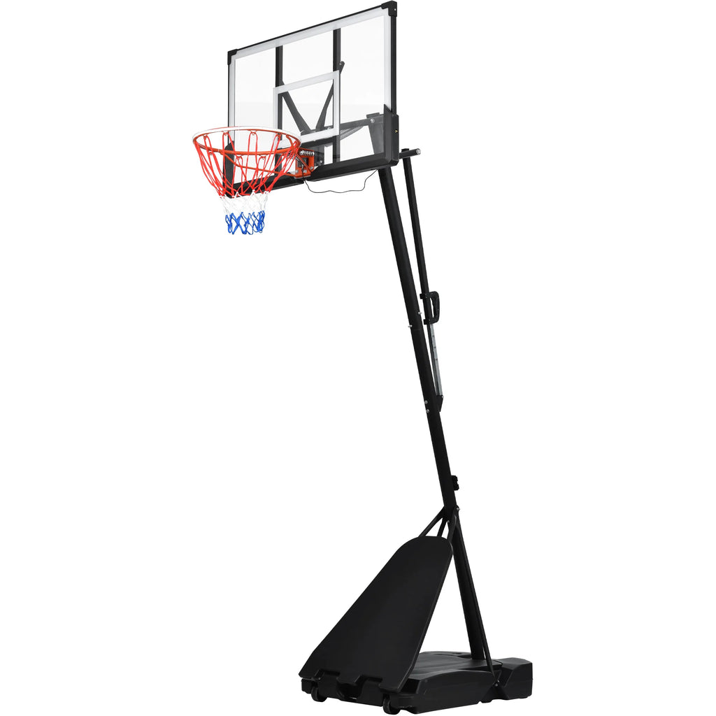 Portable Basketball Hoop Basketball System 8-10ft