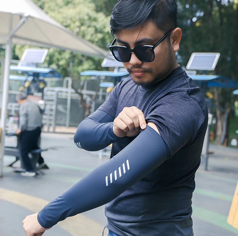UPF 50+ Summer Thin Sun-protective Sleeve