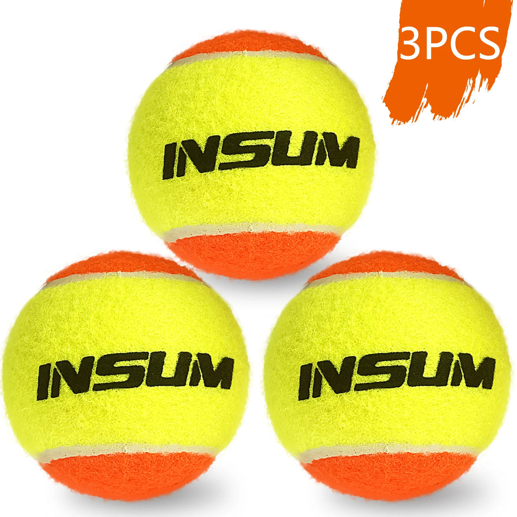 Beach Tennis Ball 2/6/16/25Pcs