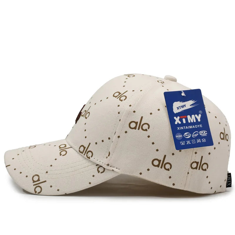 Trendy Embroidered Baseball Hats