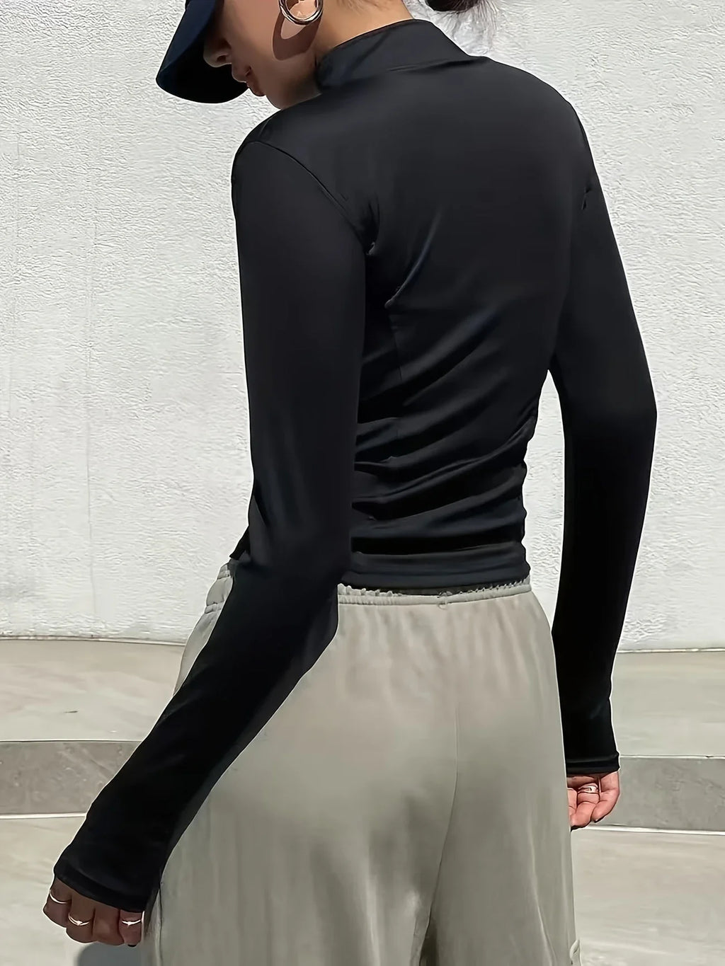 Pilates Quick-Dry Athletic Jacket