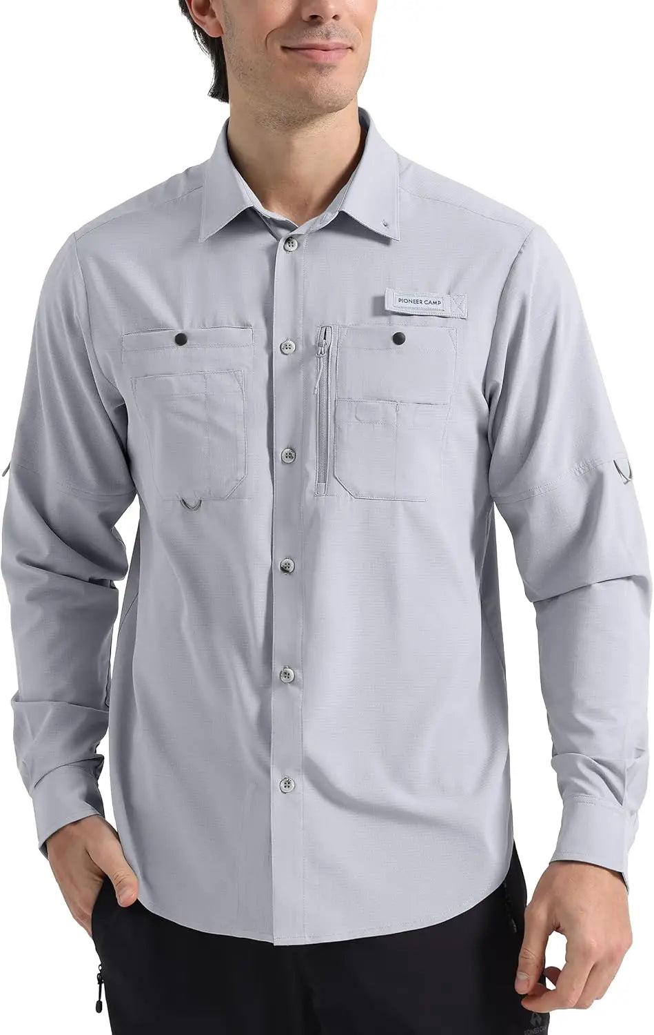 Men's Sun Protection Fishing Shirts