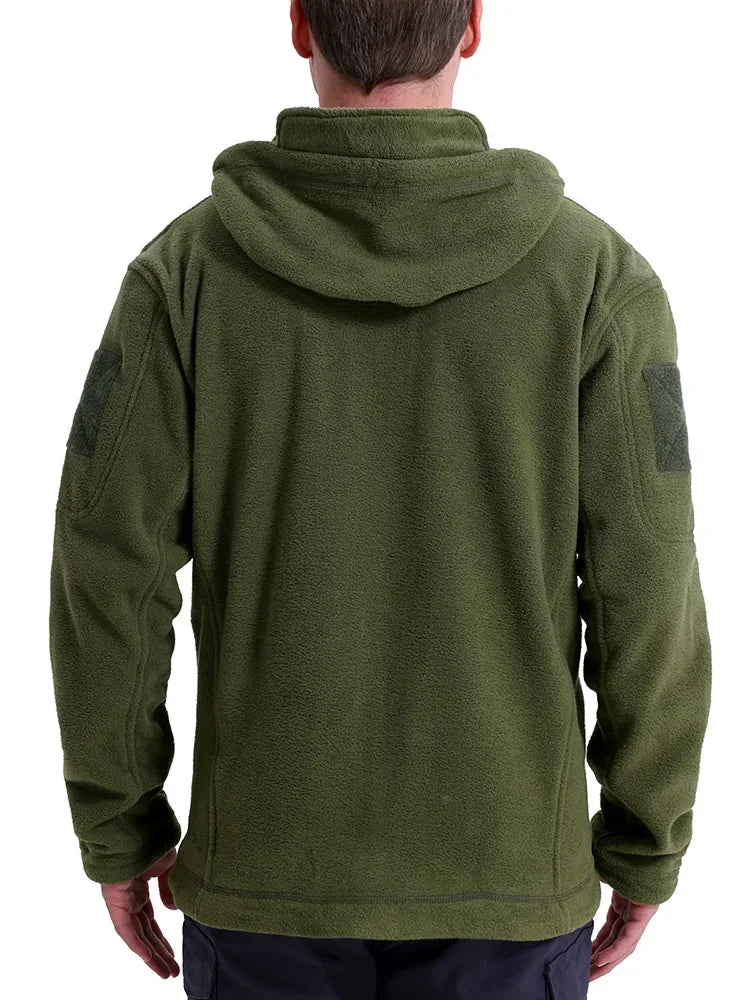 Hunting Outdoor Fleece  Tactical Jacket