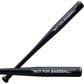 Authentic Hardwood Baseball Bat