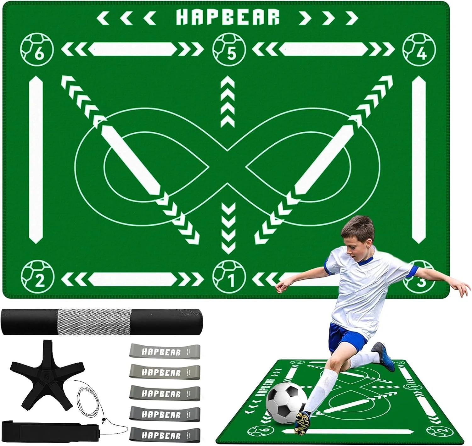 Soccer Training Mat