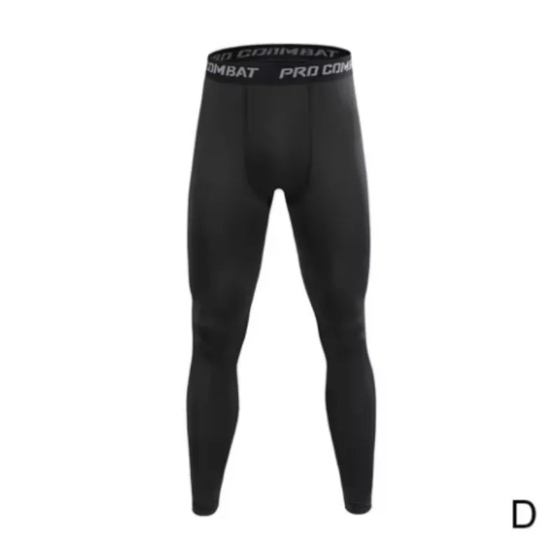 Mens Compression Sport Pants