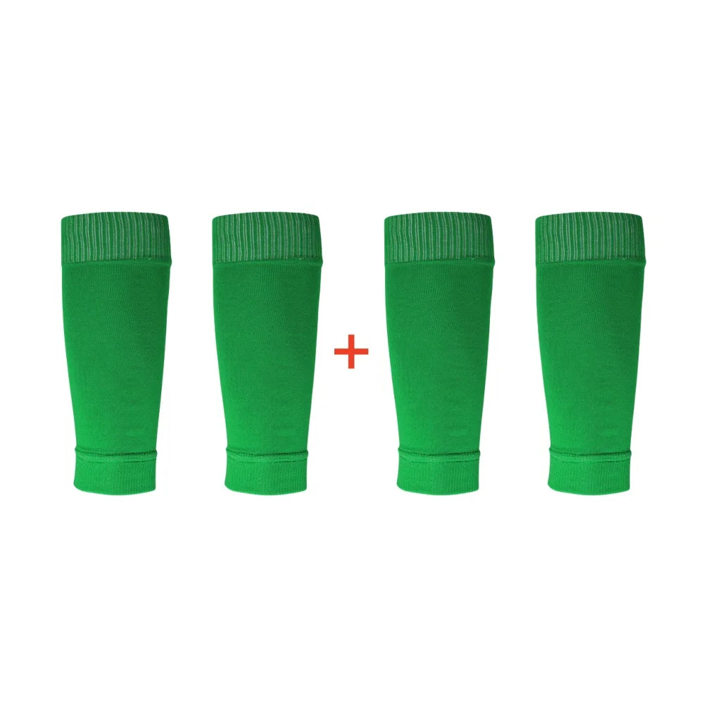 2 pairs of sports leg covers