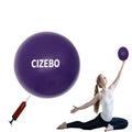 Mini Yoga Ball for Core Stability Workout Fitness