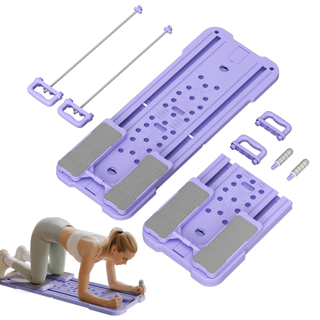 Multifunctional Foldable 4-in-1 Ab Exercise Board