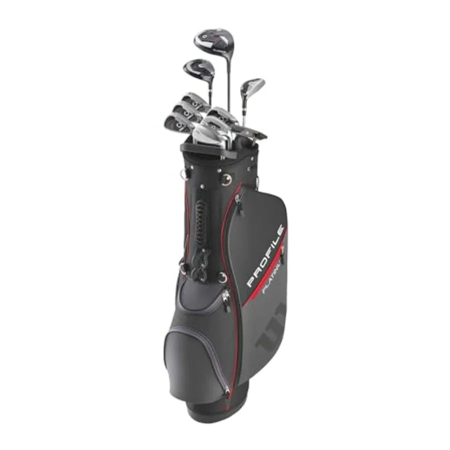 Men's Profile Complete Golf Club Package Set