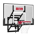 Wall Mount Basketball Hoop