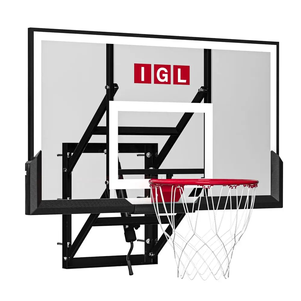 Wall Mount Basketball Hoop