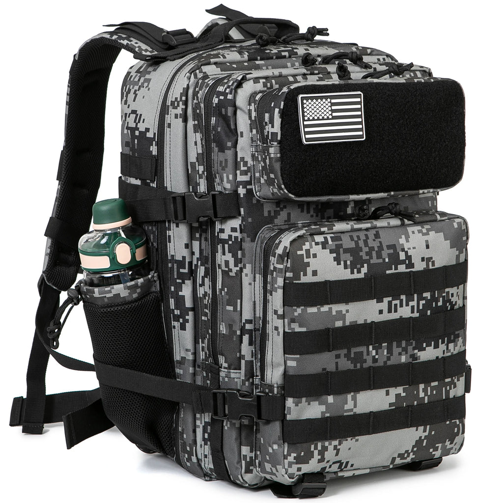 45L Tactical Backpack Hunting Rucksack