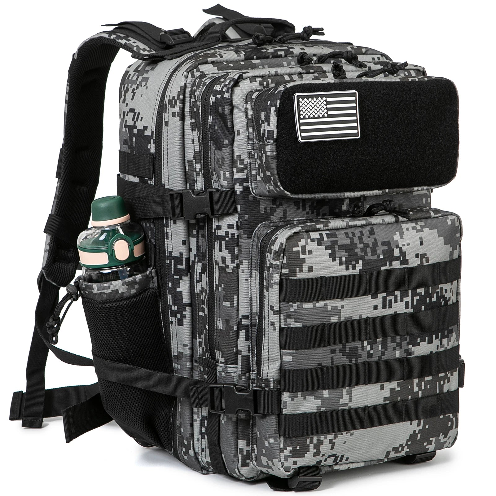 45L Tactical Backpack Hunting Rucksack