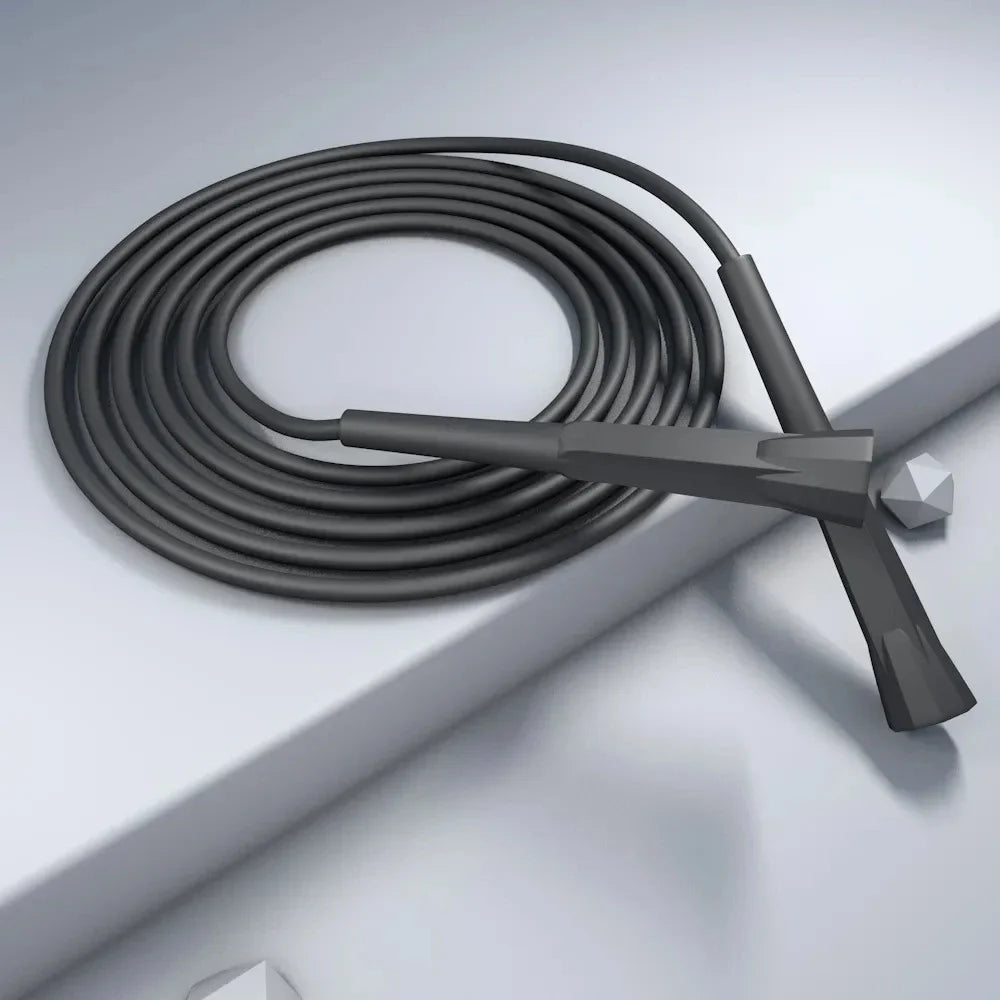 Adjustable Length Skipping Rope