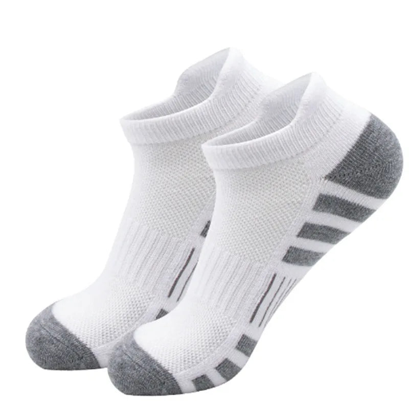 6/24 Pr Ankle Socks For Men And Women