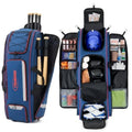 100L Rolling Baseball Catchers Gear Bag