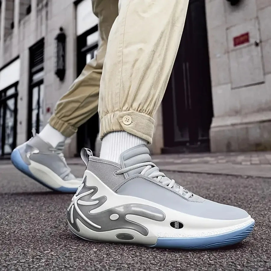 Men Training Basketball Shoes