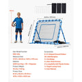 Soccer Rebounder Net