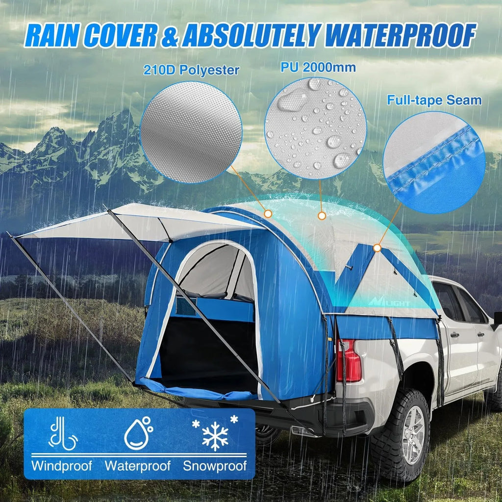 Night Truck Bed Tent
