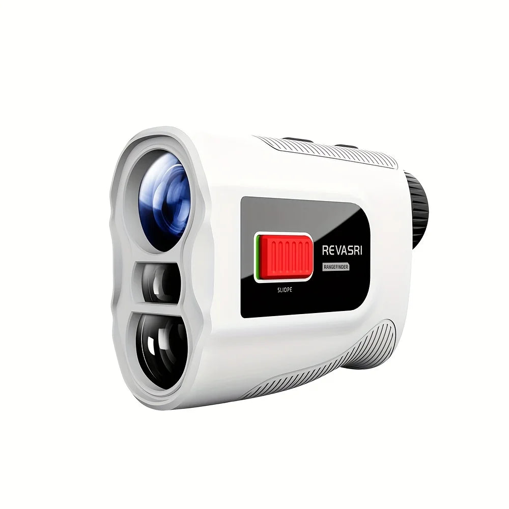 Golf Rangefinder Featuring Slope Measurement