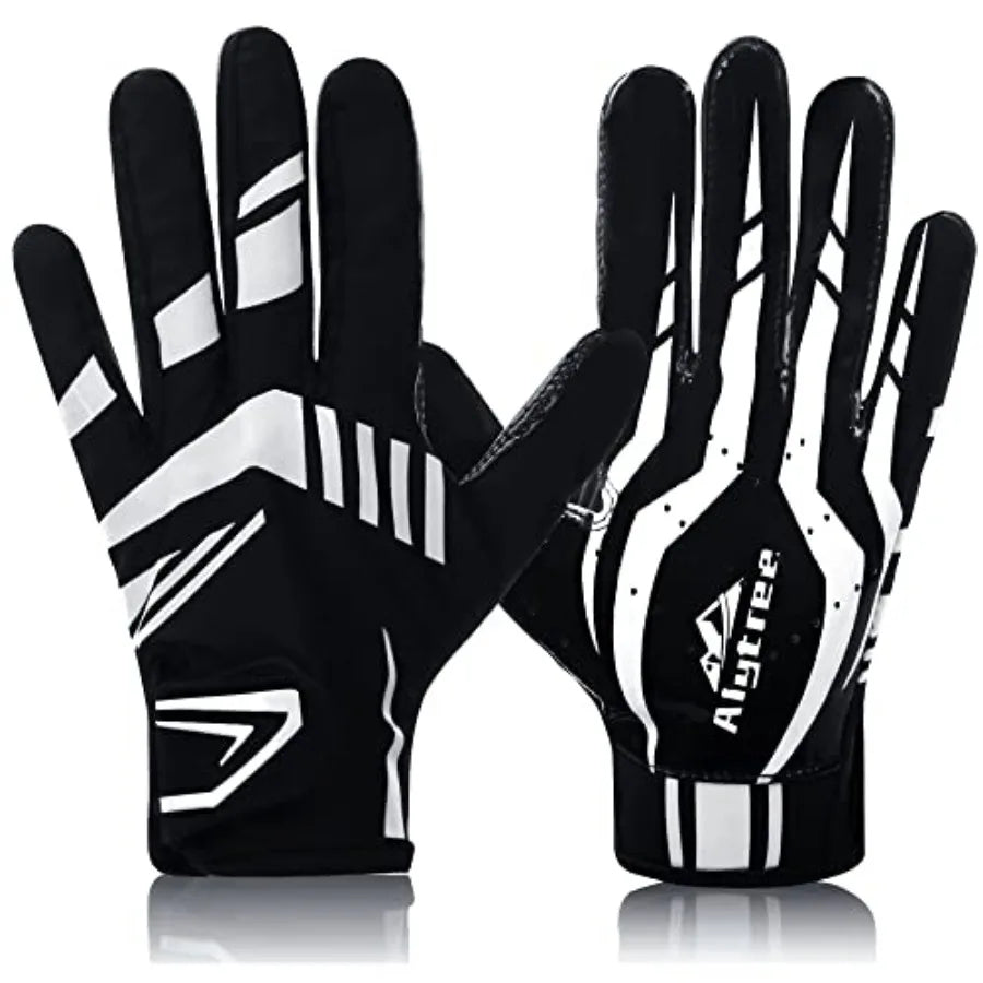 No-Slip Youth Wide Receiver Glove