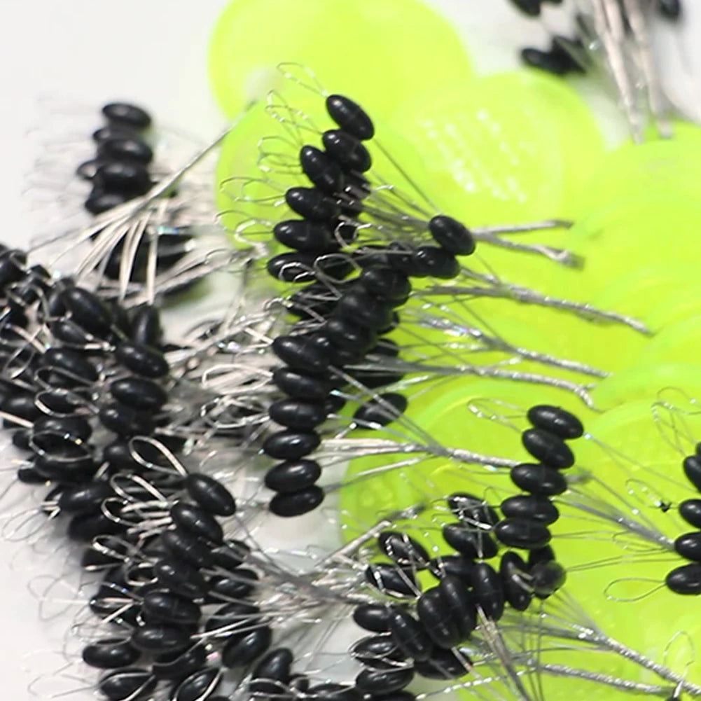 60-600Pcs Rubber Space Beans