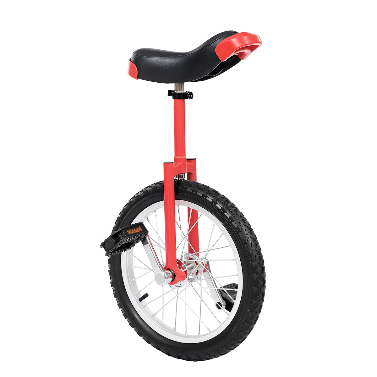 16 Inch Unicycle 110lbs Capacity