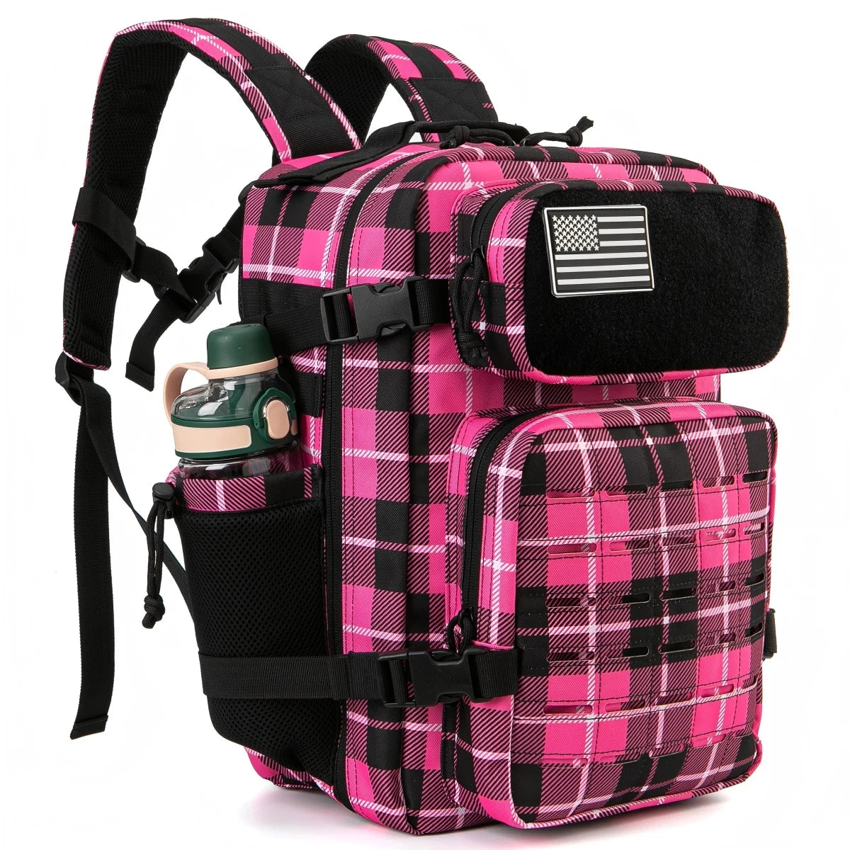 Versatile 25L Tactical Fishing Backpack