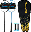 Full Carbon-Fiber 5U Lightweight Racquets