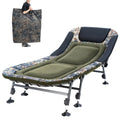 Large Size Foldable Camping Bed