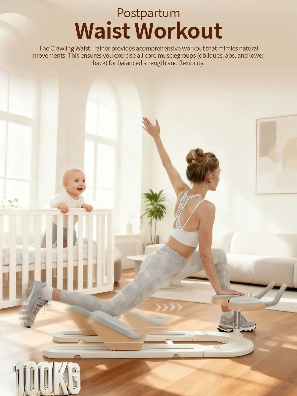 Adjustable Back Stretcher Machine