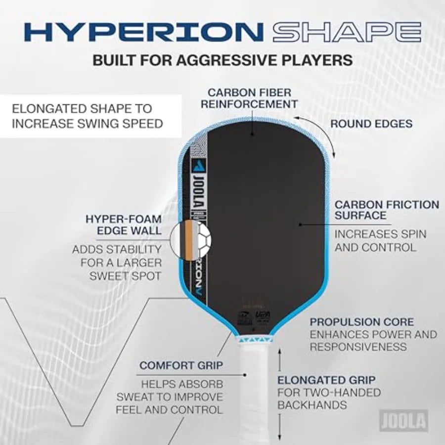 Pro V Pickleball Paddle