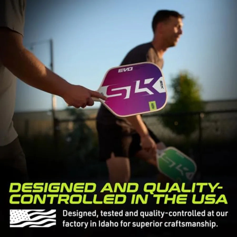 Pickleball Paddle Next Gen Carbon Fiber