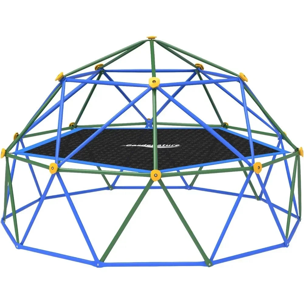 10FT Climbing Dome with Hammock