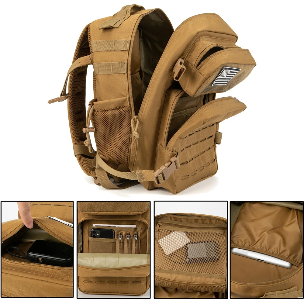 25L GYM  Backpacks for Men