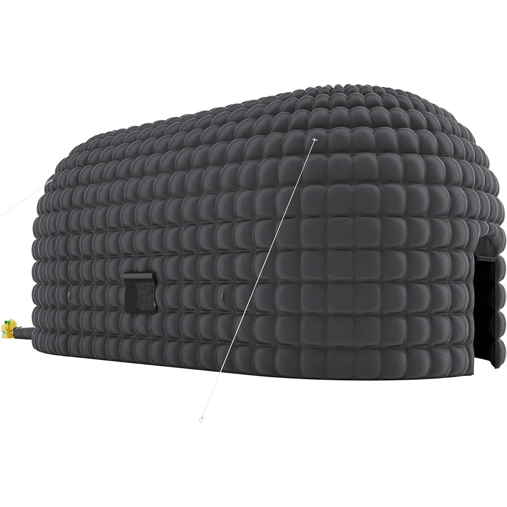Portable Inflatable Club Tent with 950W Blower