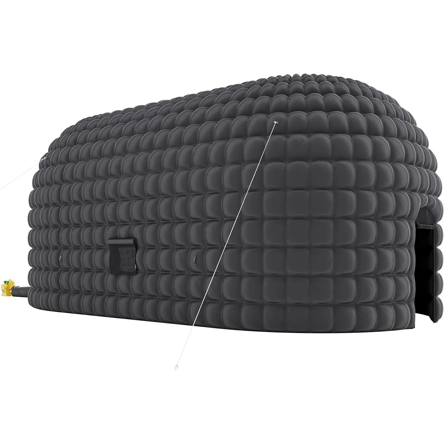 Portable Inflatable Club Tent with 950W Blower