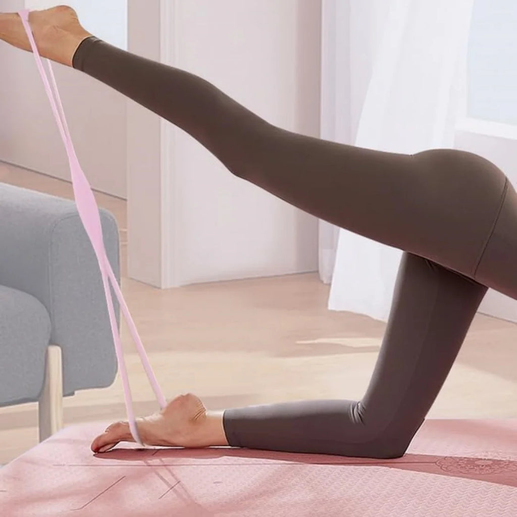 Resistance Bands with Handles