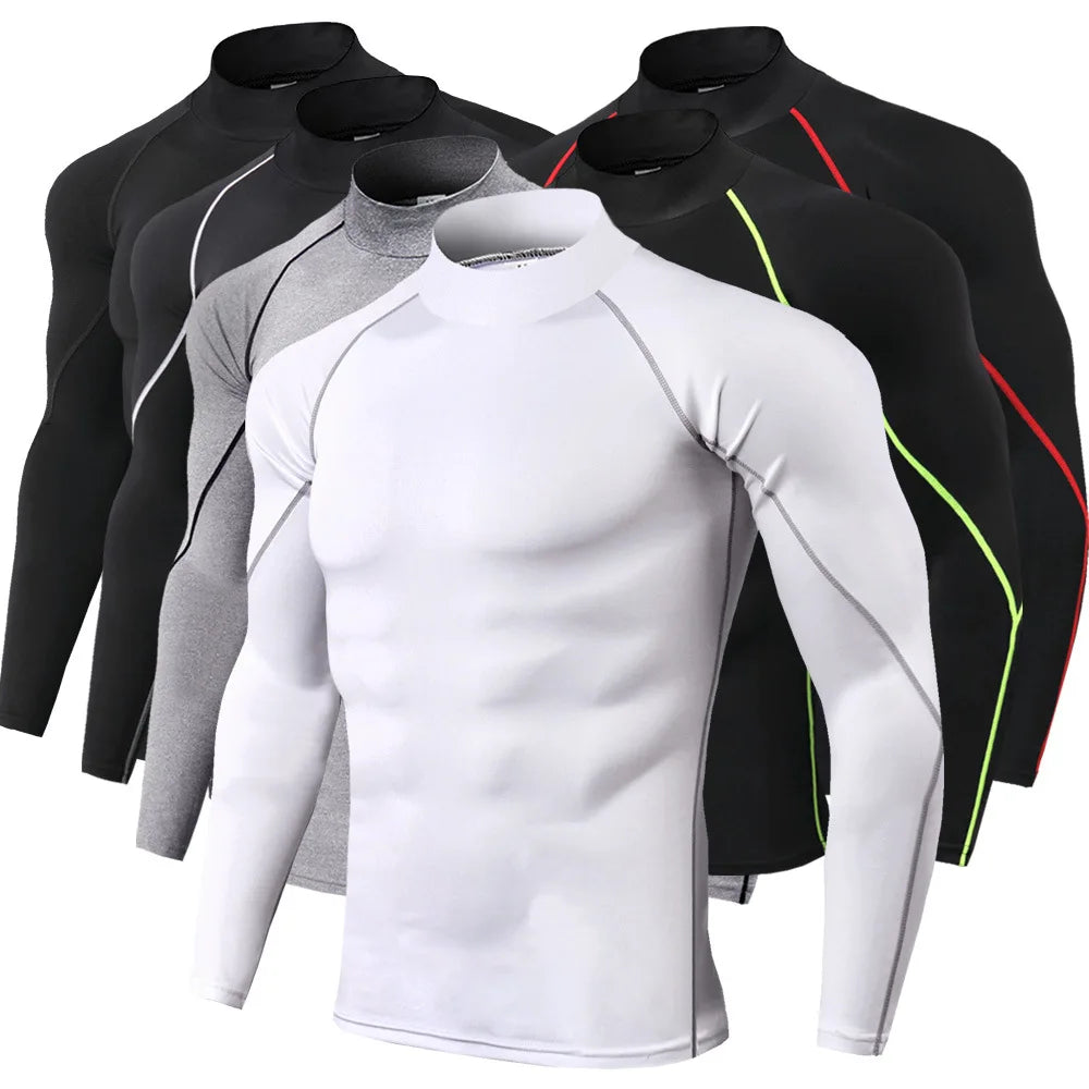 Long Sleeve Compression Top