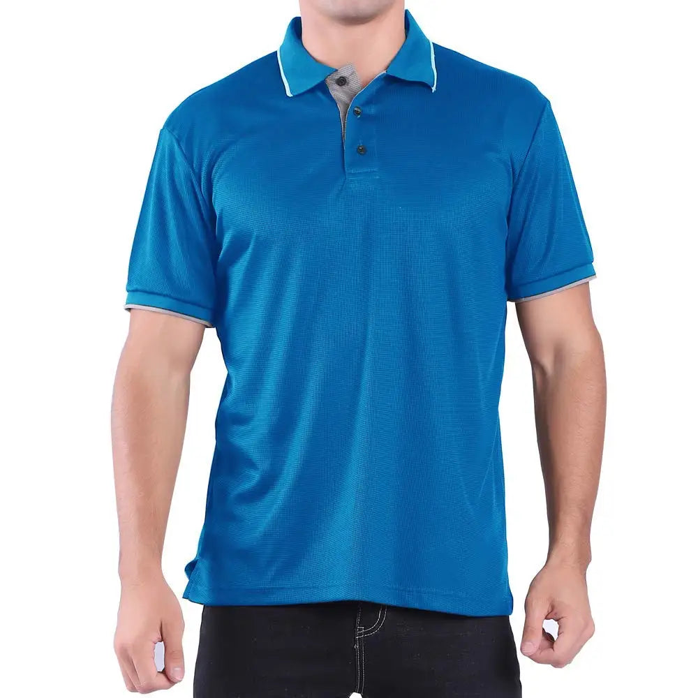 Men's Polo Golf  Shirts Short Sleeve
