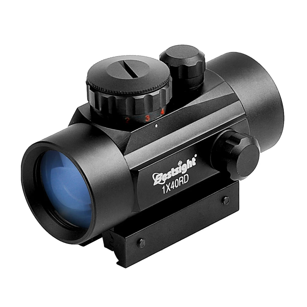 Red Dot Sight 1x40mm Reflex Sight Scope